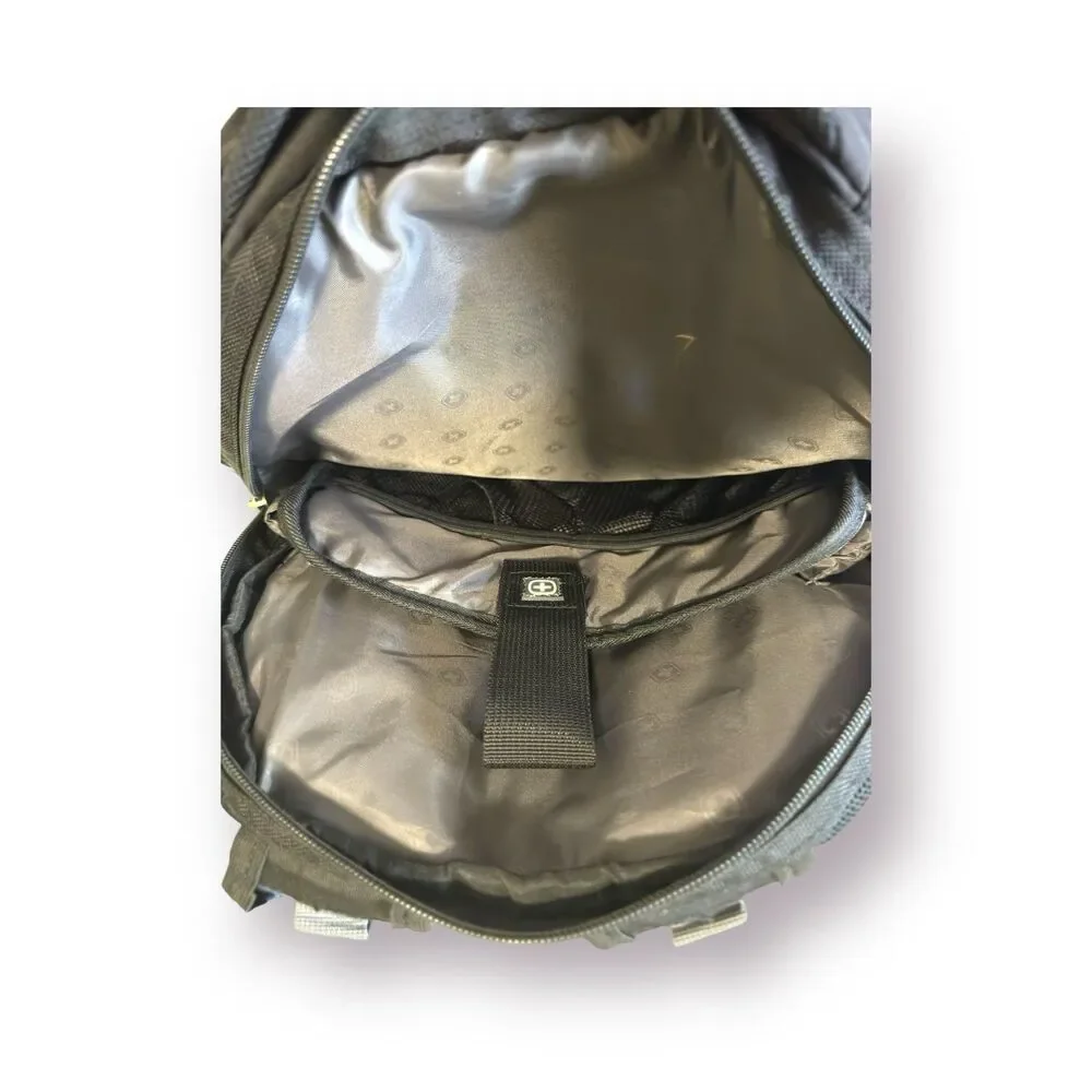 Swissgear Scansmart‎ Travel/Tech Backpack w/ Cable Pass Through